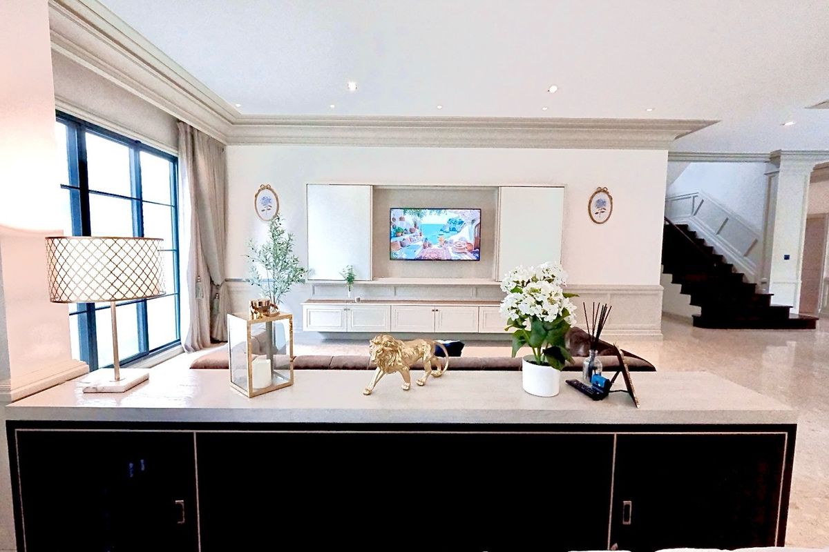 บ้านบางนา แบริ่ง ลาซาล : Grand Bangkok boulevard Sukhumvit ✨โซนสุขุมวิท ใกล้โรงเรียนนานาชาติ✨