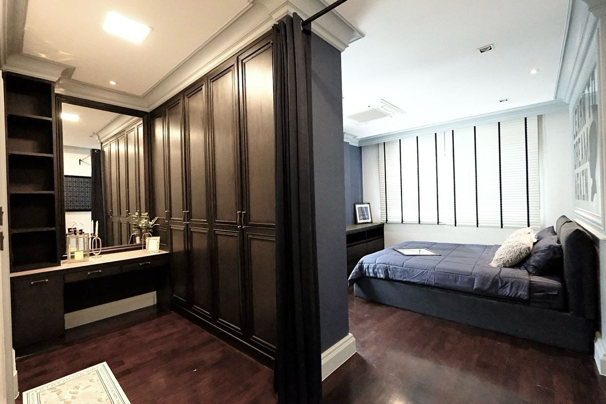 บ้านบางนา แบริ่ง ลาซาล : Grand Bangkok boulevard Sukhumvit ✨โซนสุขุมวิท ใกล้โรงเรียนนานาชาติ✨