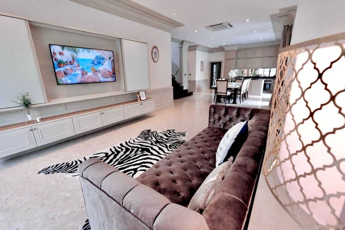 บ้านบางนา แบริ่ง ลาซาล : Grand Bangkok boulevard Sukhumvit ✨โซนสุขุมวิท ใกล้โรงเรียนนานาชาติ✨