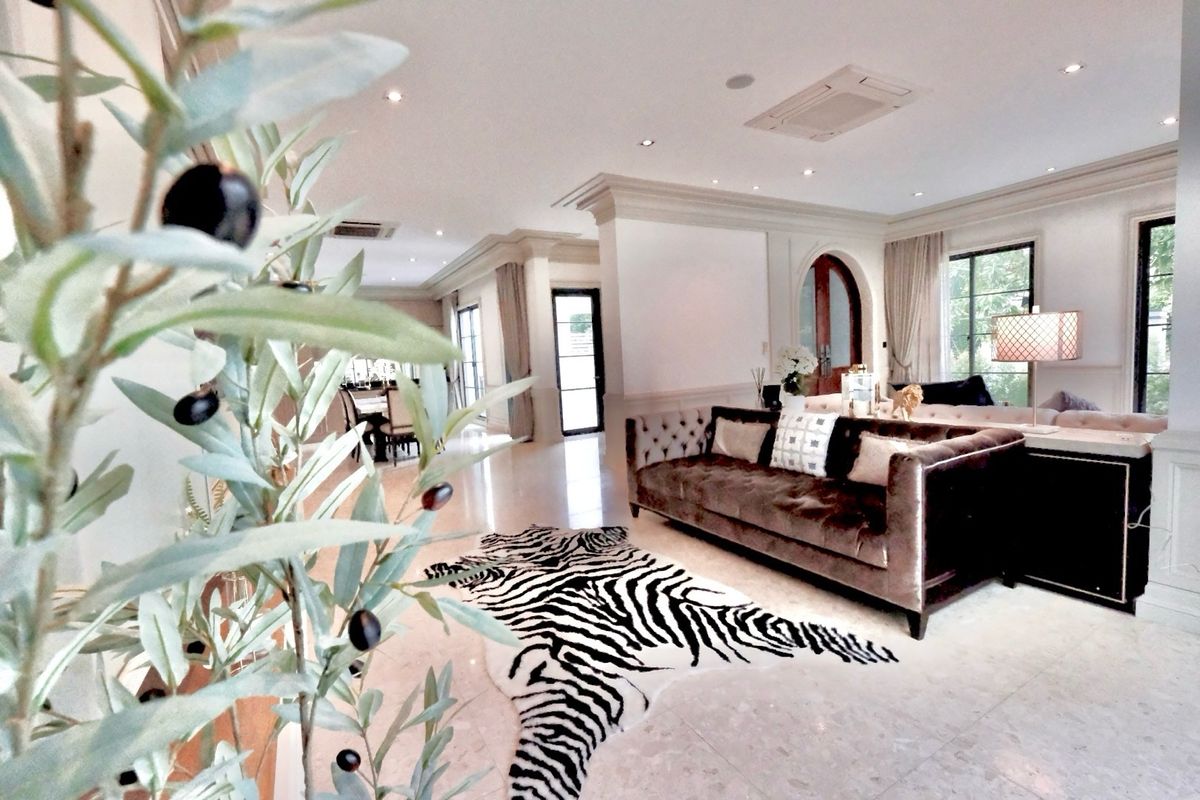 บ้านบางนา แบริ่ง ลาซาล : Grand Bangkok boulevard Sukhumvit ✨โซนสุขุมวิท ใกล้โรงเรียนนานาชาติ✨