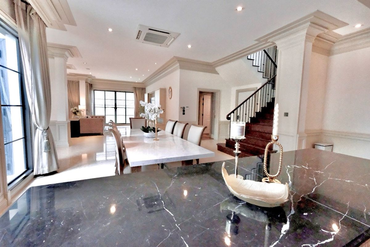 บ้านบางนา แบริ่ง ลาซาล : Grand Bangkok boulevard Sukhumvit ✨โซนสุขุมวิท ใกล้โรงเรียนนานาชาติ✨