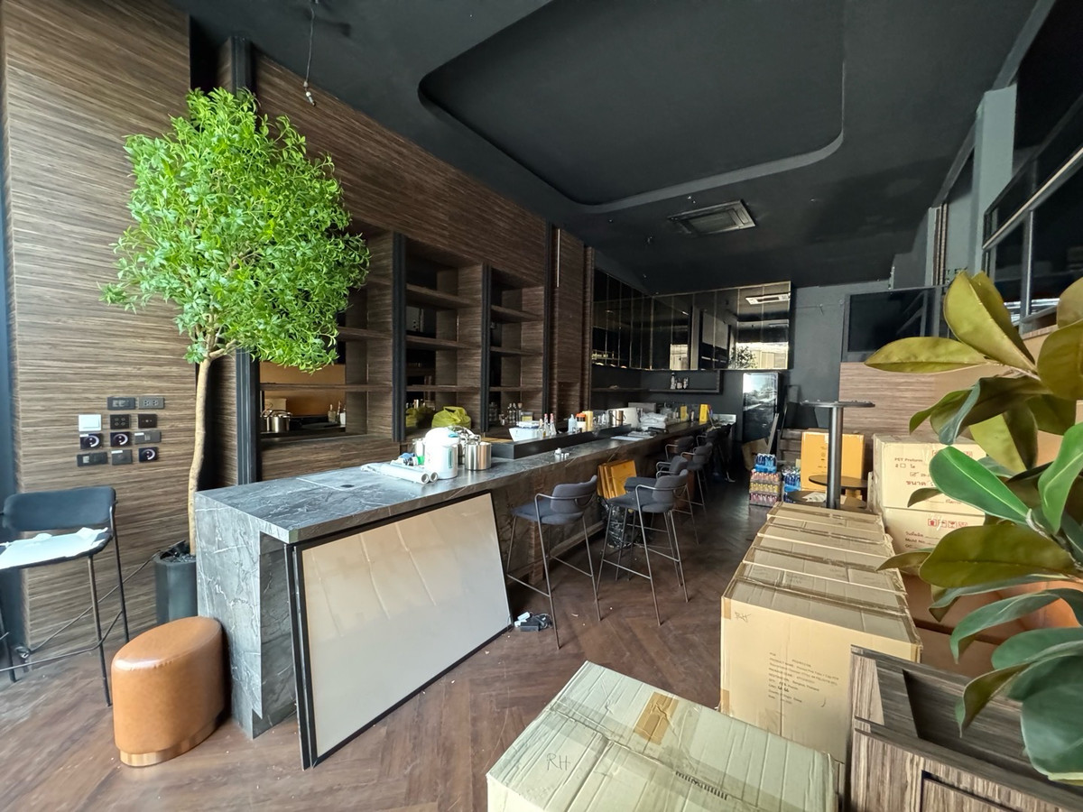 ให้เช่าร้านค้า/ตลาดนัดสุขุมวิท อโศก ทองหล่อ : 📌ให้เช่าพื้นที่เหมาะสำหรับ คาเฟ่,ร้านอาหาร,บาร์  ทำเลทองหล่อ