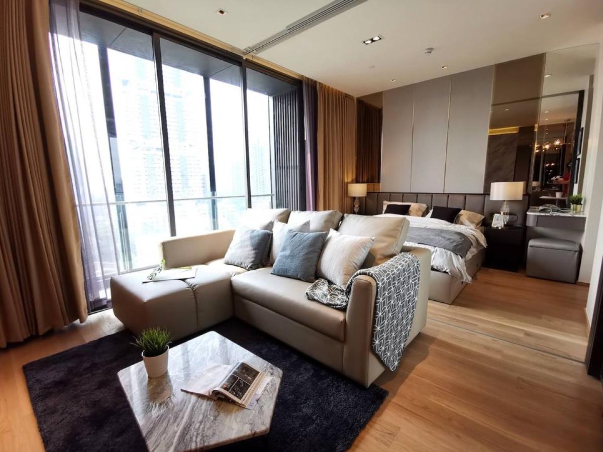 ขายคอนโดสุขุมวิท อโศก ทองหล่อ : AB05639 - Beatniq Sukhumvit 32 :  บีทนิค สุขุมวิท 32 : Beatniq Sukhumvit 32 :  บีทนิค สุขุมวิท 32 - คอนโดหรู ใจกลางสุขุมวิทกับดีไซน์กลิ่นอาย Mid Century Modern