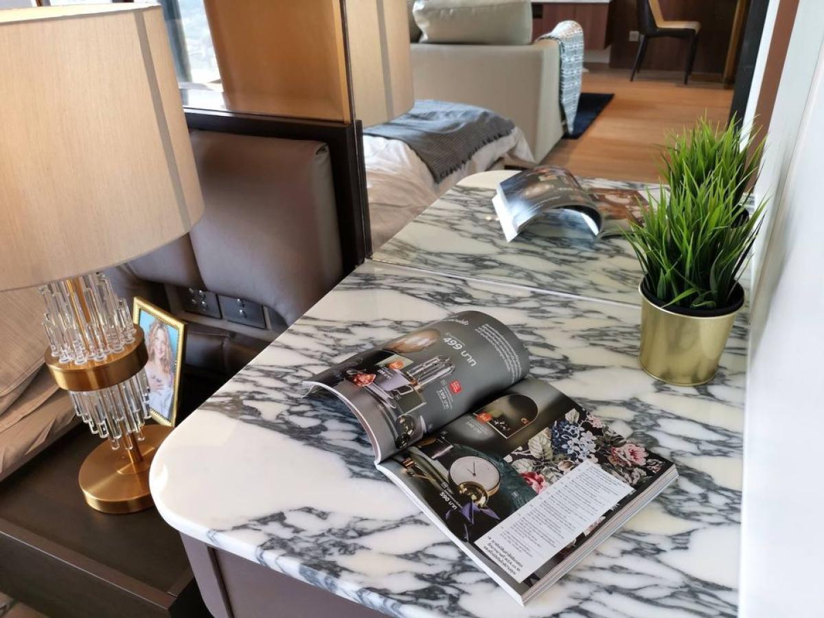 ขายคอนโดสุขุมวิท อโศก ทองหล่อ : AB05639 - Beatniq Sukhumvit 32 :  บีทนิค สุขุมวิท 32 : Beatniq Sukhumvit 32 :  บีทนิค สุขุมวิท 32 - คอนโดหรู ใจกลางสุขุมวิทกับดีไซน์กลิ่นอาย Mid Century Modern