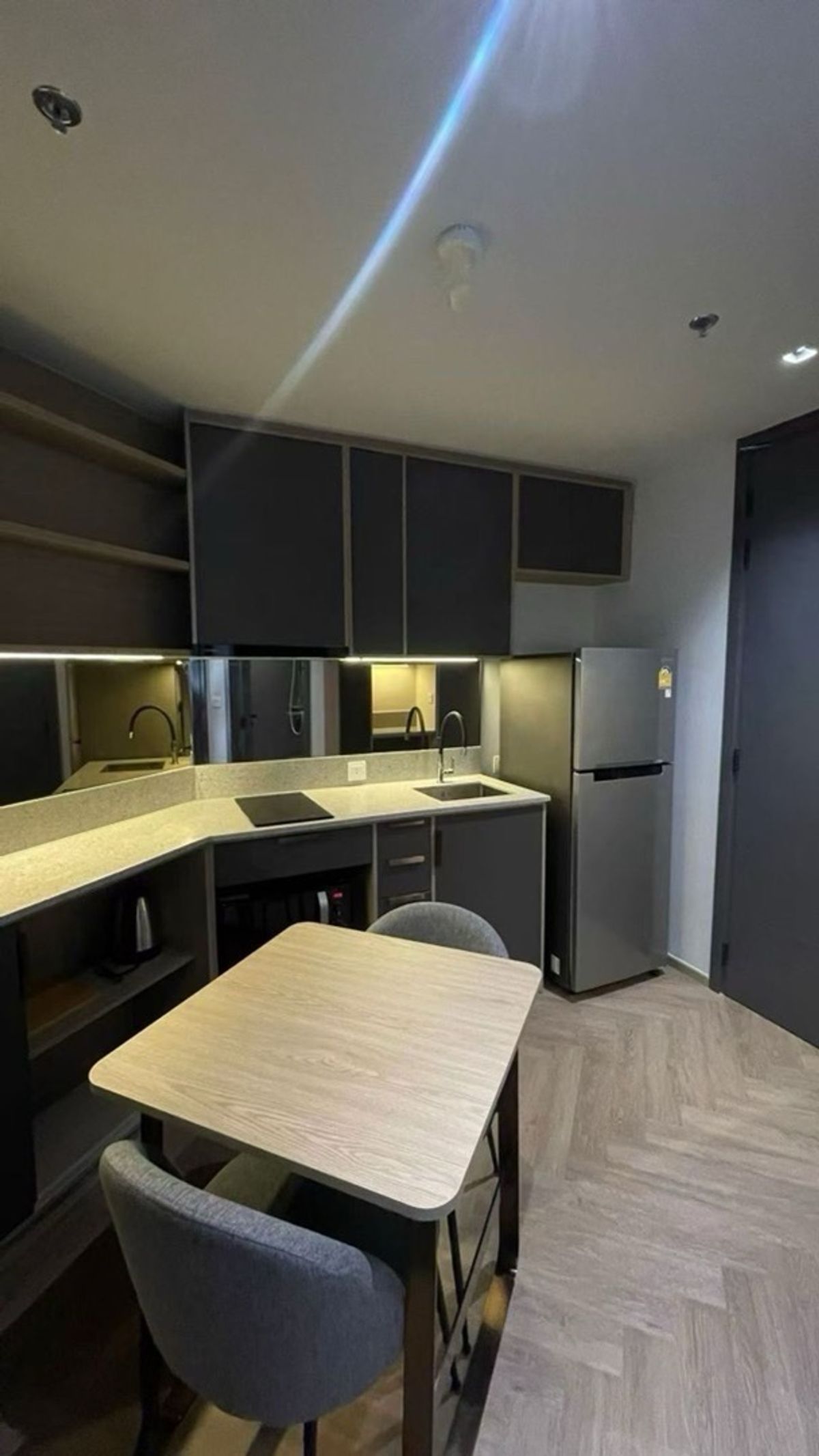 For RentCondoSiam Paragon ,Chulalongkorn,Samyan : 🔥[For Rent] Available!! Condo for rent Chapter Chula – Samyan (Chapter Chula – Samyan) new room, fully furnished 🔥