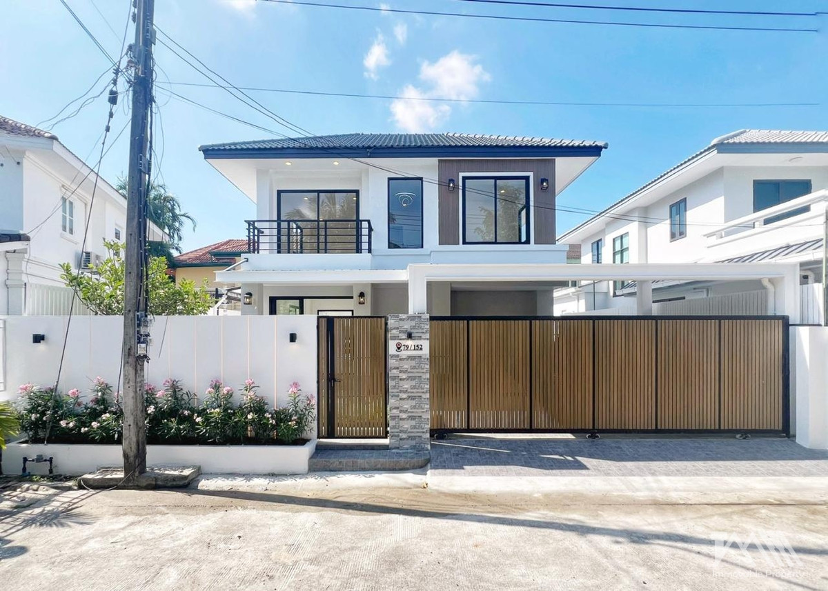 For SaleHousePhuket : 2-story detached house, Chalong / Land and House Chalong, Phuket