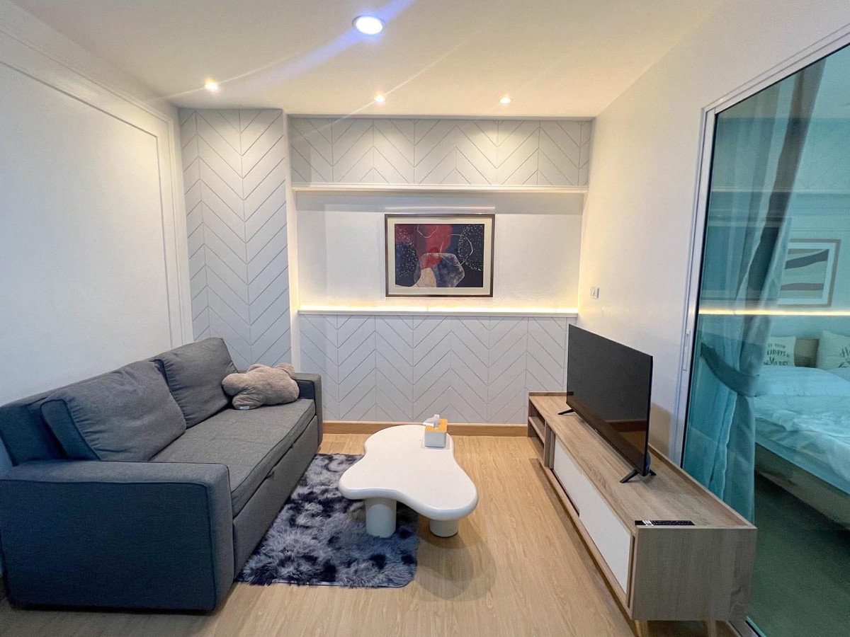 ให้เช่าคอนโดรัชดา ห้วยขวาง : ปล่อยเช่าคอนโด ปรัชญาเพลส1 รัชดา-ห้วยขวาง