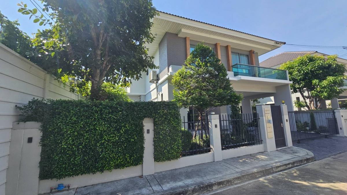 For SaleHouseRama5, Ratchapruek, Bangkruai : For sale: 2-storey detached house, 53 sq m., Perfect Place Ratchaphruek project, 4 bedrooms, 3 bathrooms, 2 parking spaces