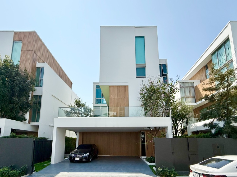 For RentHousePattanakan, Srinakarin : 🏡 Luxury Home for Rent – ​​VIVE Rama 9