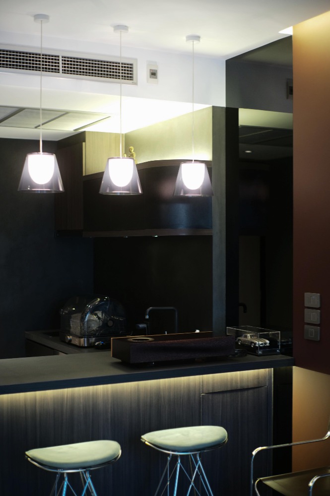 For SaleCondoSukhumvit, Asoke, Thonglor : For Sale condo ASHTON ASOKE-RAMA 9 : FULLY FURNISHED (S15-42547)