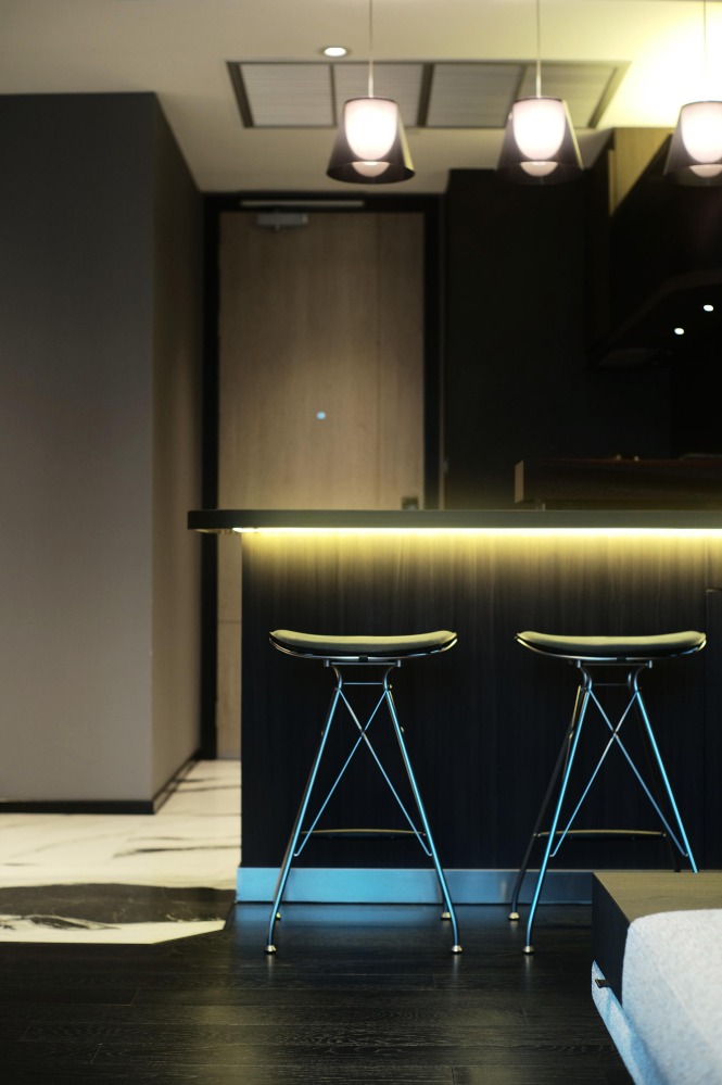 For SaleCondoSukhumvit, Asoke, Thonglor : For Sale condo ASHTON ASOKE-RAMA 9 : FULLY FURNISHED (S15-42547)