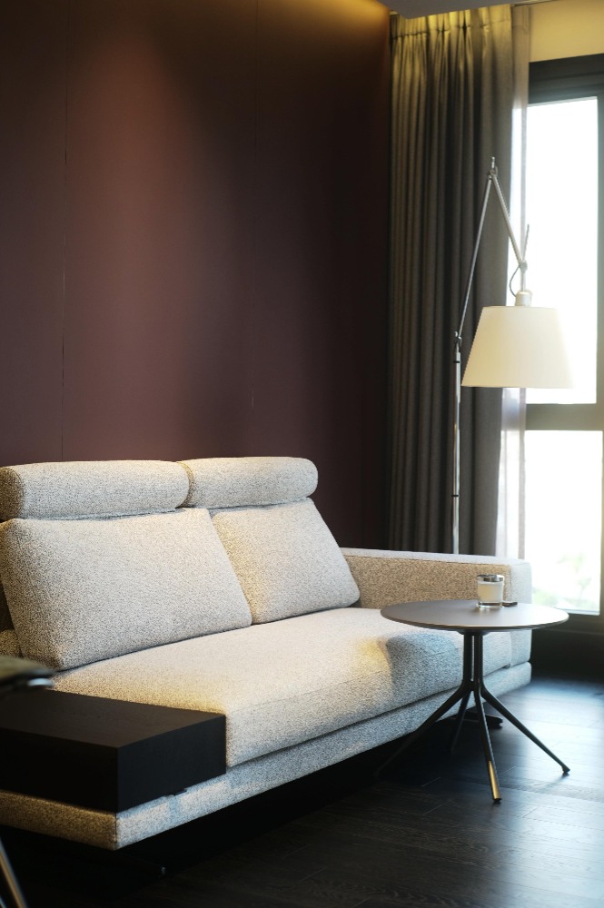 For SaleCondoSukhumvit, Asoke, Thonglor : For Sale condo ASHTON ASOKE-RAMA 9 : FULLY FURNISHED (S15-42547)