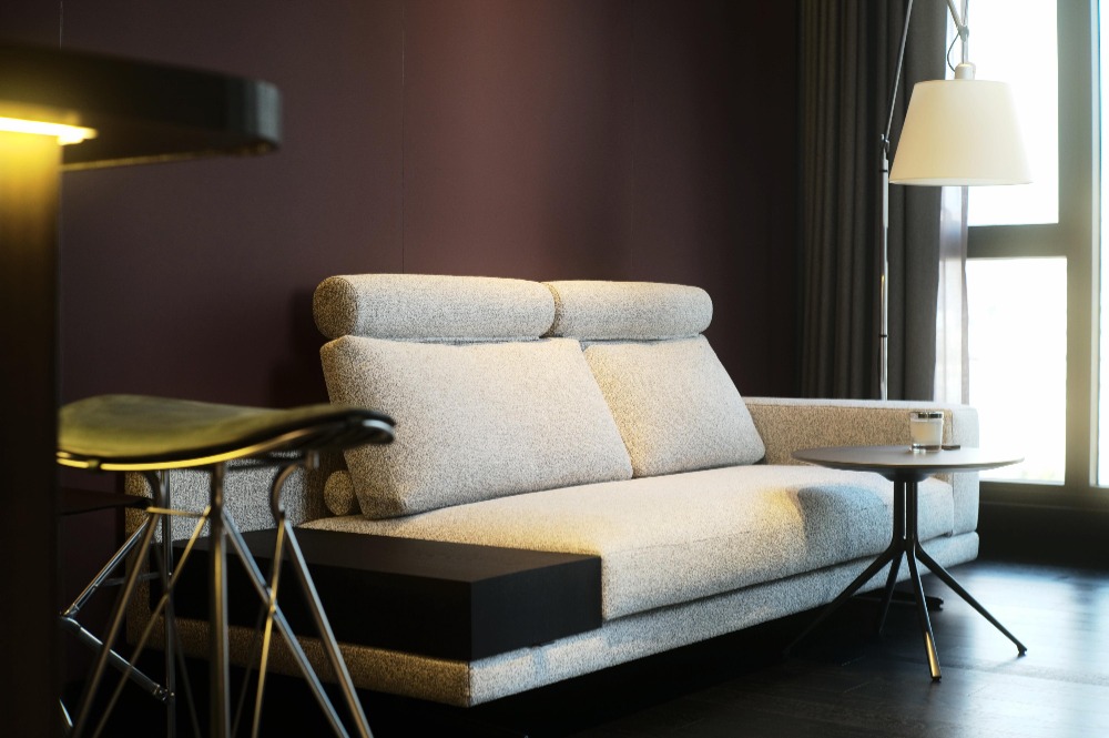 For SaleCondoSukhumvit, Asoke, Thonglor : For Sale condo ASHTON ASOKE-RAMA 9 : FULLY FURNISHED (S15-42547)