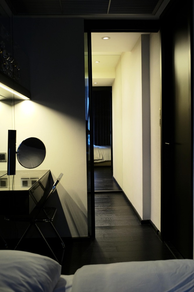 For SaleCondoSukhumvit, Asoke, Thonglor : For Sale condo ASHTON ASOKE-RAMA 9 : FULLY FURNISHED (S15-42547)