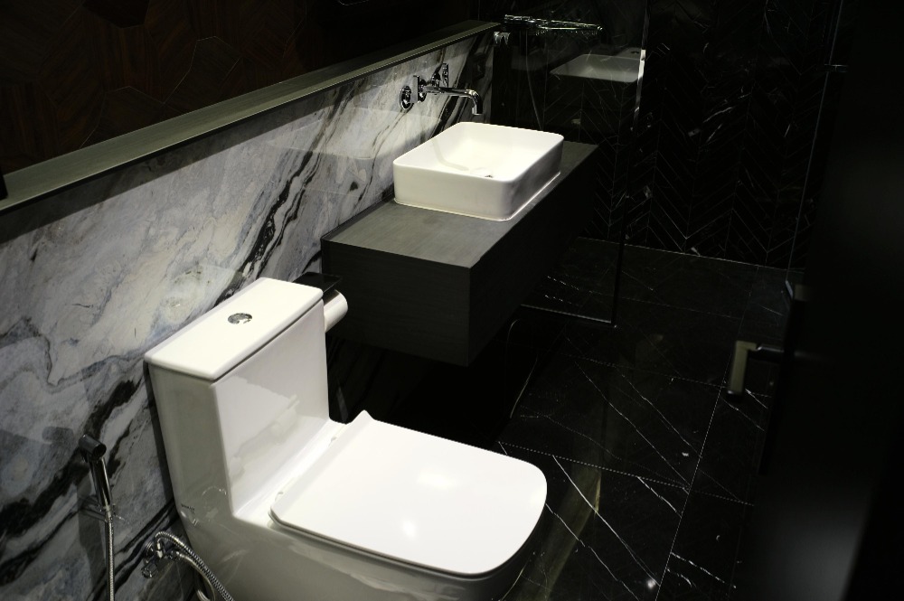 For SaleCondoSukhumvit, Asoke, Thonglor : For Sale condo ASHTON ASOKE-RAMA 9 : FULLY FURNISHED (S15-42547)