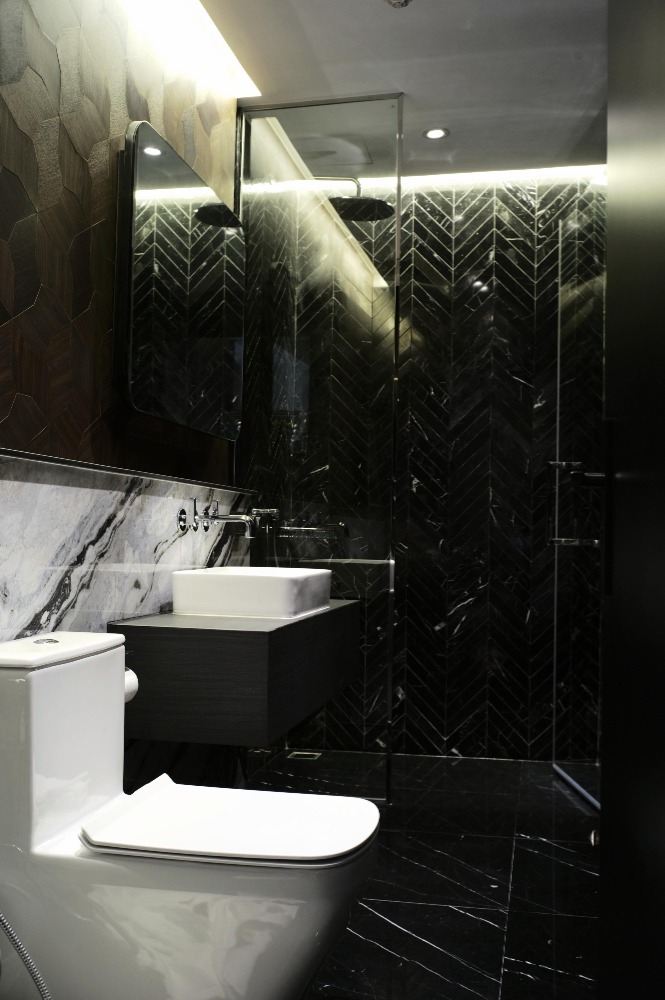 For SaleCondoSukhumvit, Asoke, Thonglor : For Sale condo ASHTON ASOKE-RAMA 9 : FULLY FURNISHED (S15-42547)