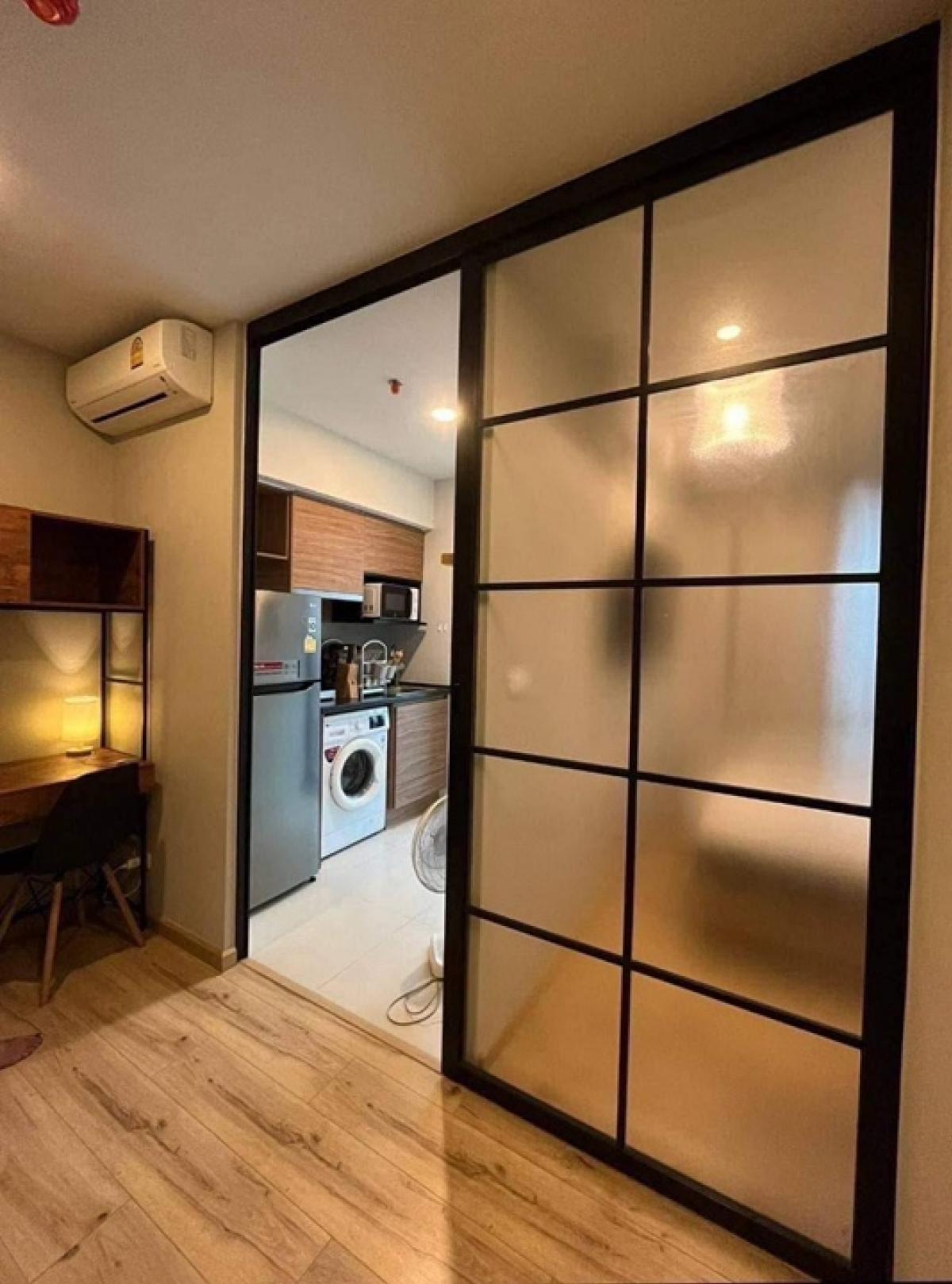 ขายคอนโดปิ่นเกล้า จรัญสนิทวงศ์ : ✔️ขาย บริกซ์ คอนโดจรัญฯ64 : Brix Condominium พร้อมผู้เช่า12,000บาท 🏢 2.49ลบ.