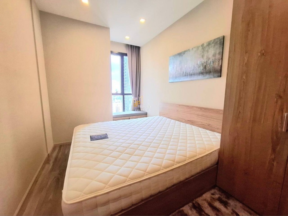 ให้เช่าคอนโดสุขุมวิท อโศก ทองหล่อ : For rent condo ASHTON ASOKE: FULLY FURNISHED (S15-7663)