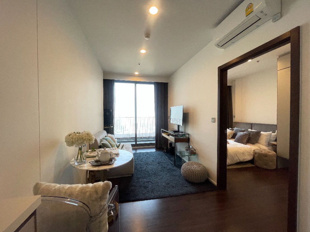 ขายคอนโดอ่อนนุช อุดมสุข : 1 bedroom 1 bathroom 31.99 Sq.M. at Whizdom Inspire Sukhumvit