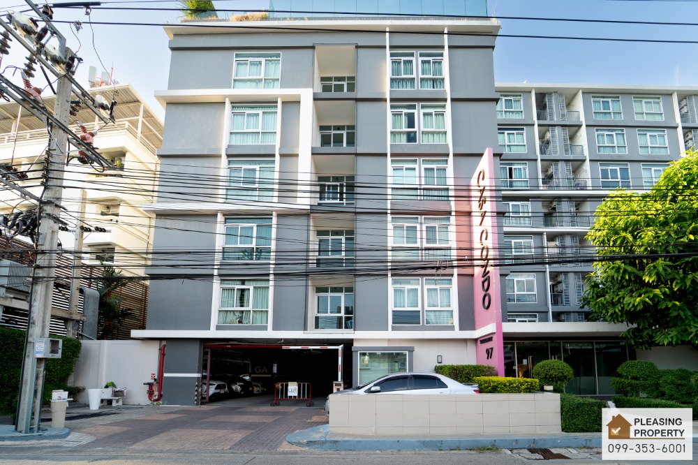 ขายคอนโดอ่อนนุช อุดมสุข : 🏡 ปลอดภัยจากแผ่นดินไหว! ขายคอนโด Low Rise ใกล้ BTS บางจาก เดินเพียง 3 นาที (200 เมตร) 🚆✨
