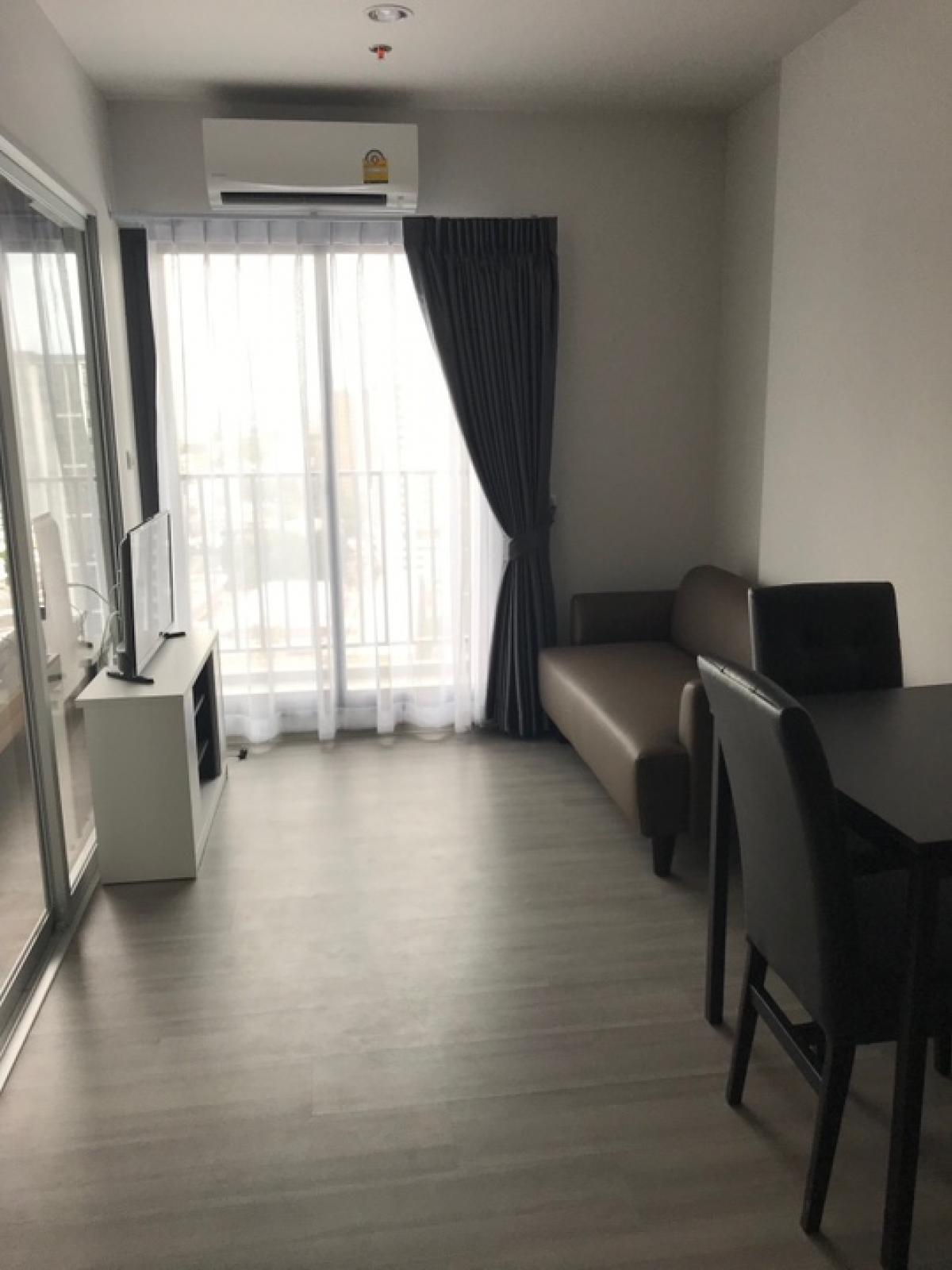 For SaleCondoPinklao, Charansanitwong : Condo for sale, Parkland Charan-Pinklao, beautiful room, good view, fully furnished