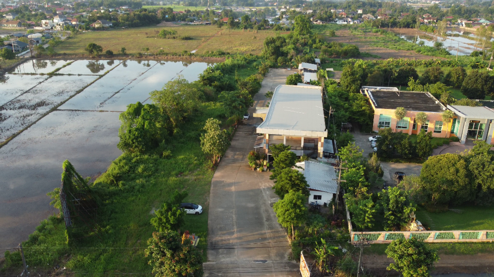 ขายร้านค้า/ตลาดนัดเชียงราย : ขายกิจการ พร้อมอาคารสิ่งปลูกสร้าง ที่ดิน 2 ไร่ 3 งาน จังหวัดเชียงราย