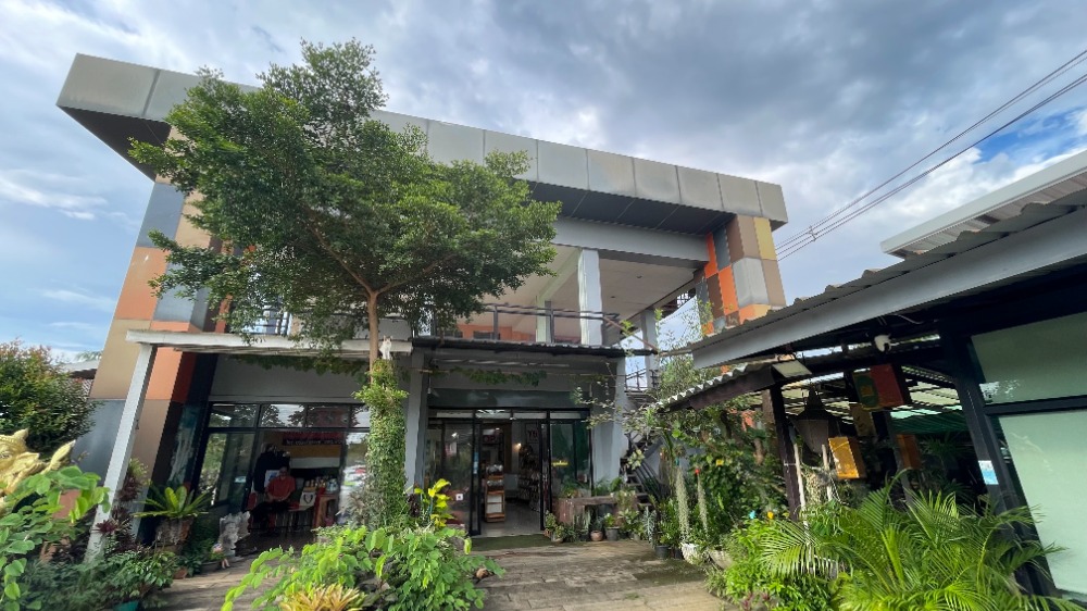 ขายร้านค้า/ตลาดนัดเชียงราย : ขายกิจการ พร้อมอาคารสิ่งปลูกสร้าง ที่ดิน 2 ไร่ 3 งาน จังหวัดเชียงราย