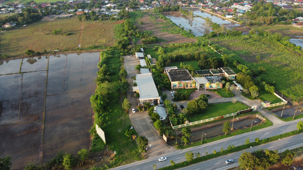 ขายร้านค้า/ตลาดนัดเชียงราย : ขายกิจการ พร้อมอาคารสิ่งปลูกสร้าง ที่ดิน 2 ไร่ 3 งาน จังหวัดเชียงราย