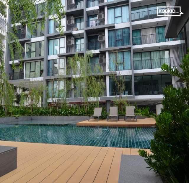 ขายคอนโดอ่อนนุช อุดมสุข : ห้องมุมสวยเฟอร์ฯครบ ราคาดี⭐Serio Sukhumvit 50 (เซอริโอ้ สุขุมวิท 50)