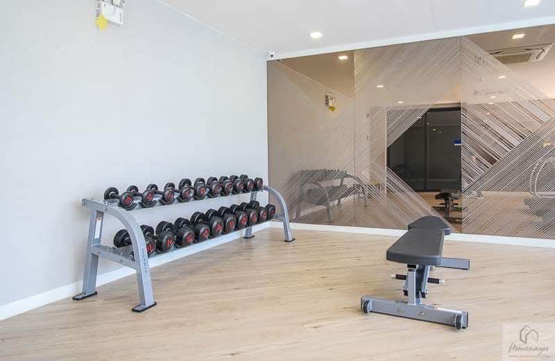 ขายคอนโดอ่อนนุช อุดมสุข : ห้องมุมสวยเฟอร์ฯครบ ราคาดี⭐Serio Sukhumvit 50 (เซอริโอ้ สุขุมวิท 50)