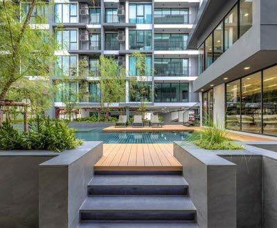 ขายคอนโดอ่อนนุช อุดมสุข : ห้องมุมสวยเฟอร์ฯครบ ราคาดี⭐Serio Sukhumvit 50 (เซอริโอ้ สุขุมวิท 50)