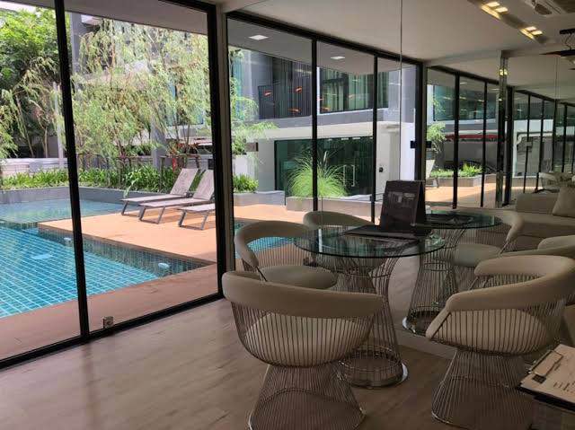 ขายคอนโดอ่อนนุช อุดมสุข : ห้องมุมสวยเฟอร์ฯครบ ราคาดี⭐Serio Sukhumvit 50 (เซอริโอ้ สุขุมวิท 50)