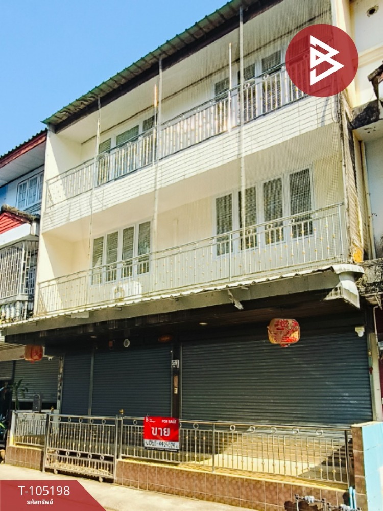 For SaleHouseChanthaburi : Single house for sale with land, area 1 ngan 68.5 sq.wa, Khlong Narai, Chanthaburi