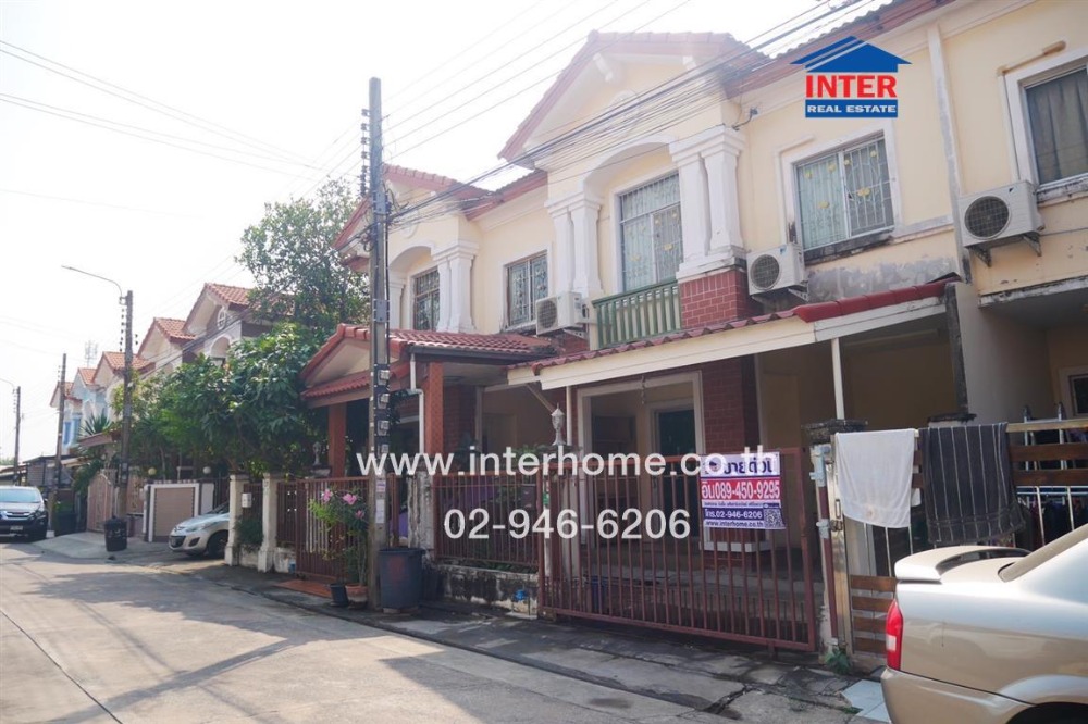 ขายทาวน์โฮมสมุทรปราการ สำโรง : ทาวน์เฮ้าส์ 2 ชั้น 18 ตร.ว. หมู่บ้านเดอะคอนเนค2 บางนา กม.10 ซอยมหาชัย (บางนากม.10 ) ถนนบางนา-ตราด ถนนเทพารักษ์ บางพลี สมุทรปราการ