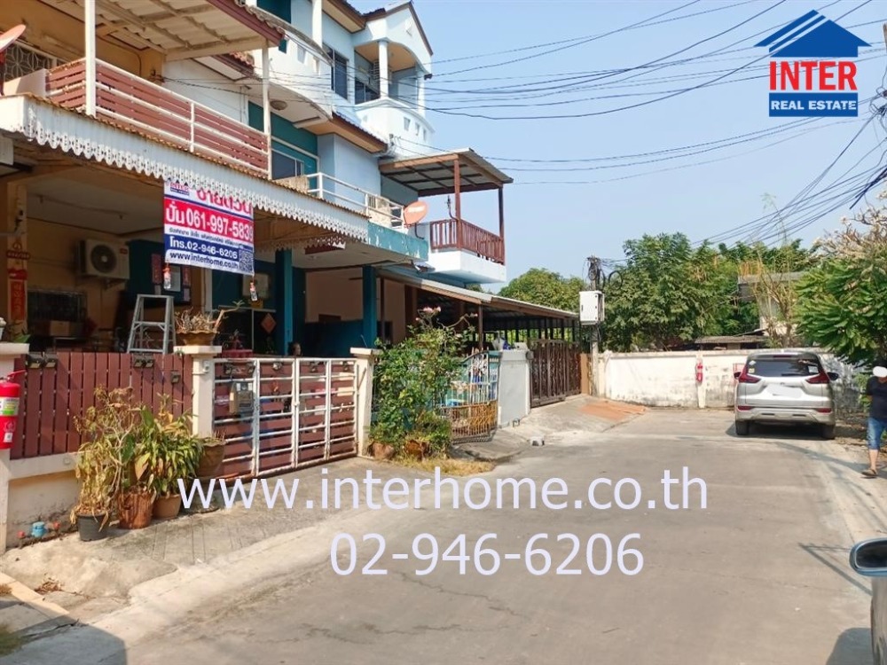 ขายทาวน์โฮมเสรีไทย-นิด้า : ทาวน์โฮม 3 ชั้น 22.5 ตร.ว. หมู่บ้านนวกานต์ เสรีไทย43 ใกล้สำนักงานเขตบึงกุ่ม ซอยเสรีไทย43 ถนนลาดพร้าว ถนนเสรีไทย เขตบึงกุ่ม กรุงเทพมหานคร