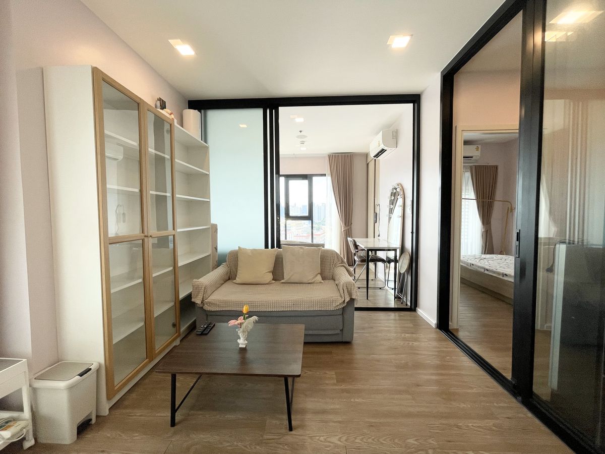ให้เช่าคอนโดอ่อนนุช อุดมสุข : Modiz Sukhumvit 50 ใกล้ BTS อ่อนนุชขนาด 2 ห้องนอน 1 ห้องน้ำ