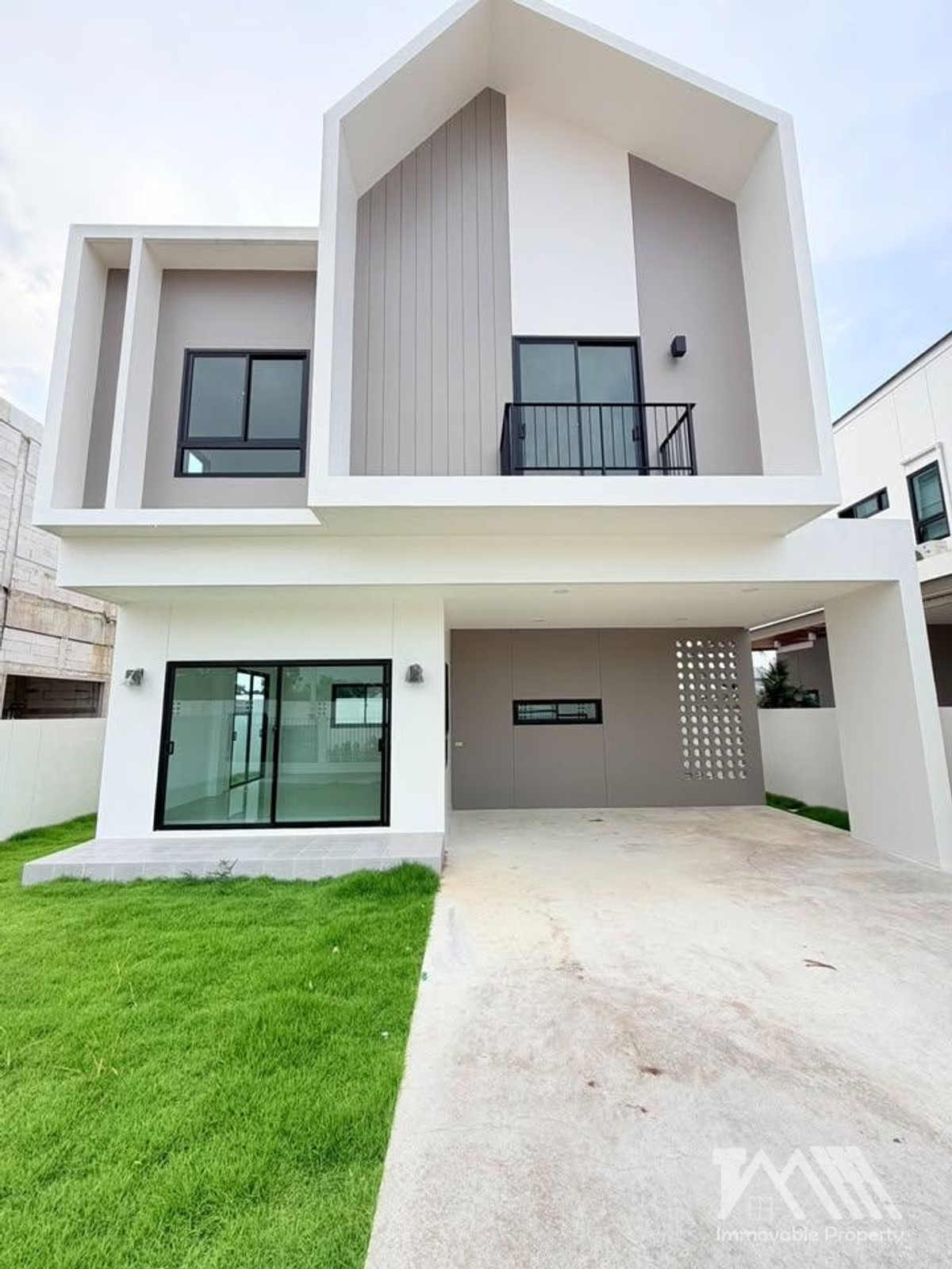 ขายบ้านภูเก็ต : บ้านเดี่ยว โซนถลาง / Detached House In Thalang, Phuket