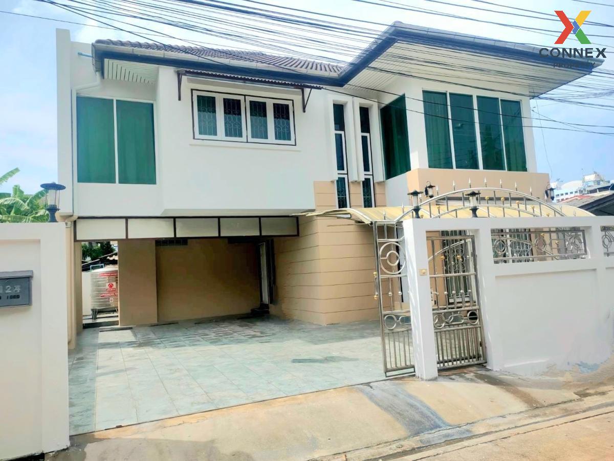 ขายบ้านพัฒนาการ ศรีนครินทร์ : ขายบ้าน หมู่บ้านเคหะนคร 3 ARL-หัวหมาก สวนหลวง เขต สวนหลวง กรุงเทพ CX-115584