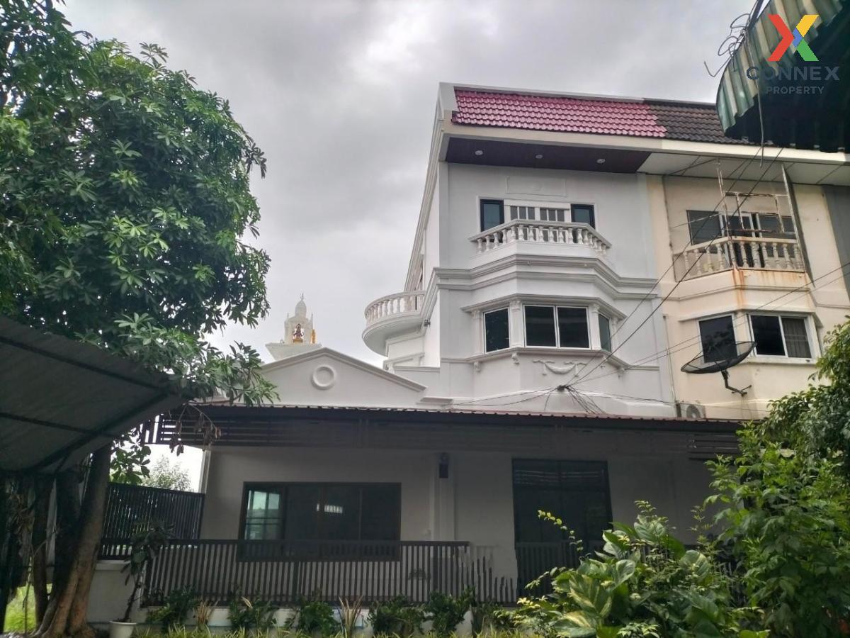ขายทาวน์โฮมนนทบุรี บางใหญ่ บางบัวทอง : ขายทาวน์เฮ้าส์/ทาวน์โฮม  บ้านกฤษดานคร 10 บางบัวทอง บางใหญ่ นนทบุรี CX-115405