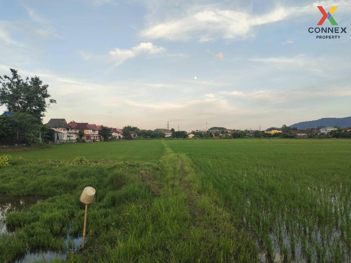 For SaleLandChiang Rai : For Sale Empty land in Mae Kon, Chiang Rai. , Tha Sai , Mueang Chiang Rai , Chiang Rai , CX-115372
