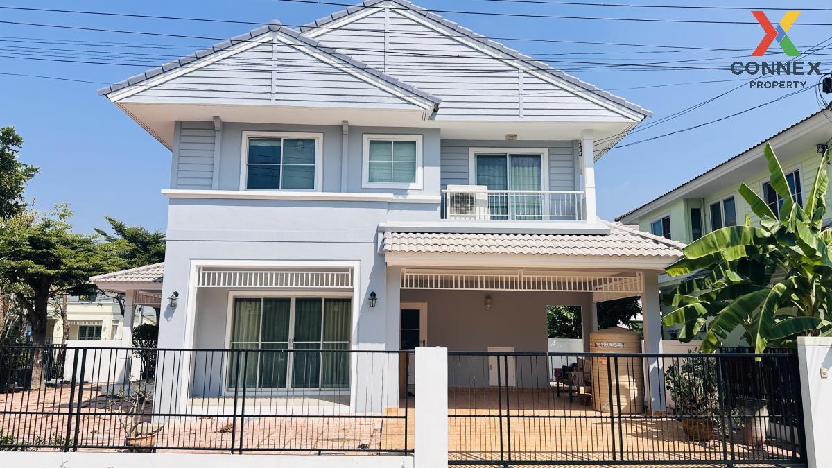 For SaleHouseNonthaburi, Bang Yai, Bangbuathong : For Sale House , Chaiyapruek Bangyai , MRT-Khong Bang Phai , Sao Thong Hin , Bang Yai , Nonthaburi , CX-115322