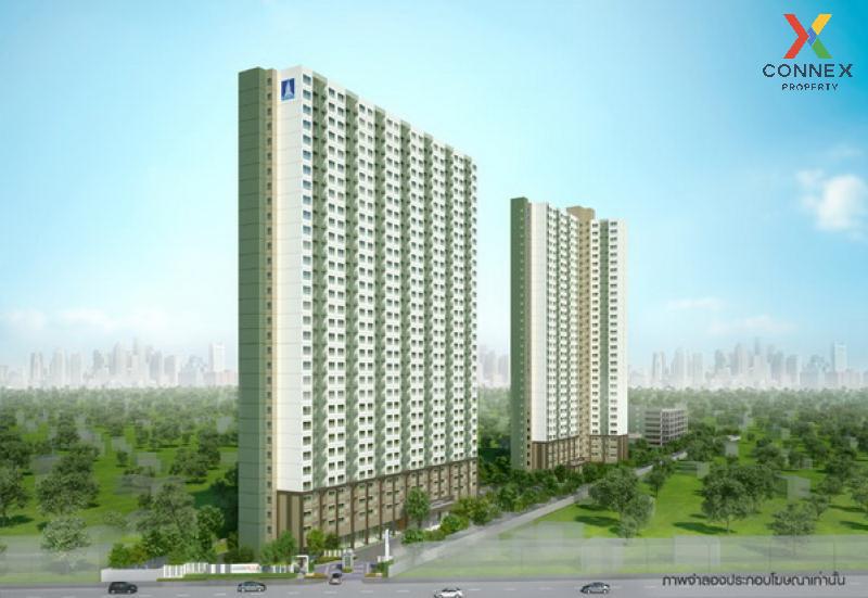 For SaleCondoBang Sue, Wong Sawang, Tao Pun : For Sale Condo , Lumpini Ville Prachachuen - Phongphet 2 , Wong Sawang , Bang Su , Bangkok , CX-95719
