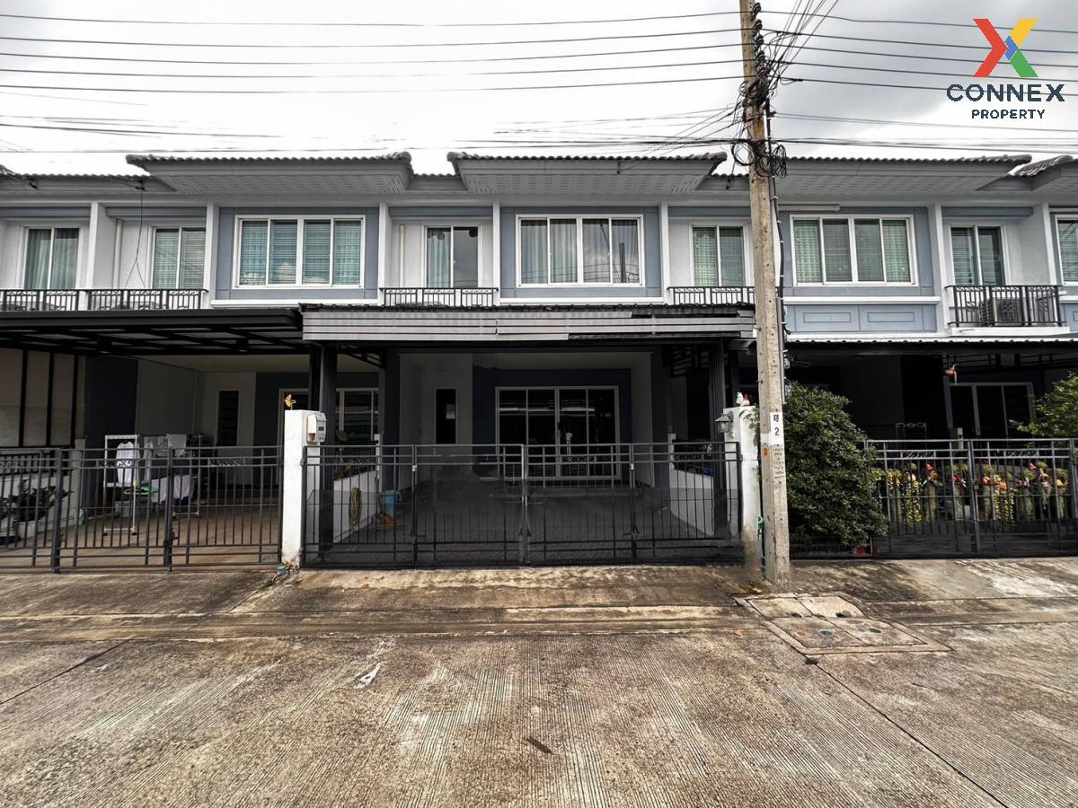 For SaleTownhomeNonthaburi, Bang Yai, Bangbuathong : For Sale Townhouse/Townhome  , Dream Deluxe Ratchapruek - Pinklao , Mahasawat , Bang Kruai , Nonthaburi , CX-115379