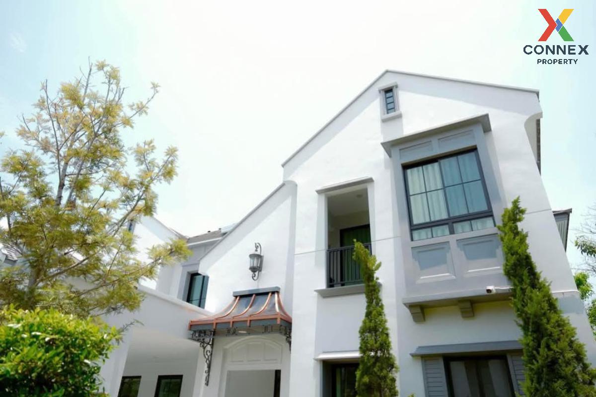 ขายบ้านพัฒนาการ ศรีนครินทร์ : ขายบ้าน  นันทวัน พระราม9-กรุงเทพกรีฑาตัดใหม่ ห้องมุม รีโนเวทใหม่ สะพานสูง เขต สะพานสูง กรุงเทพ CX-115460