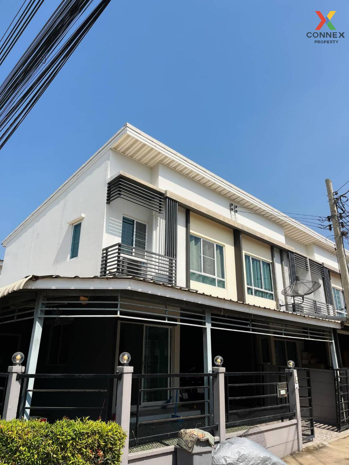 For SaleTownhomeRama5, Ratchapruek, Bangkruai : For Sale Townhouse/Townhome  , Pleno Pinklao - Wongwaen , wide frontage , Plai Bang , Bang Bua Thong , Nonthaburi , CX-115358