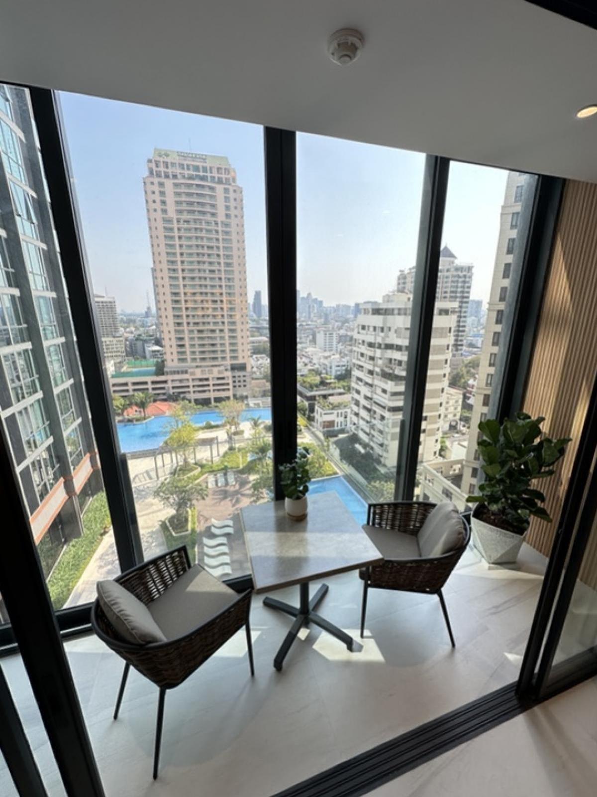 ขายคอนโดสาทร นราธิวาส : ขายคอนโด  ศุภาลัย ไอคอน สาทร MRT-สีลม ทุ่งมหาเมฆ เขต สาทร กรุงเทพ CX-115497