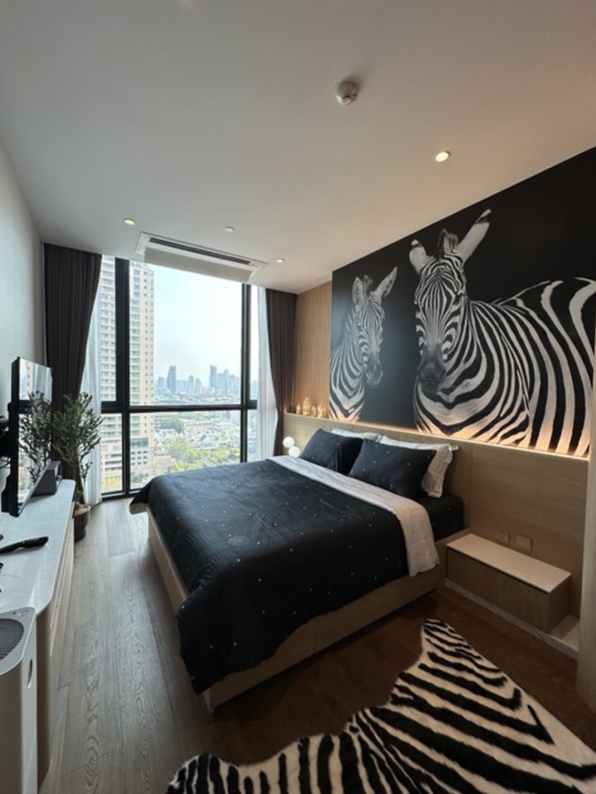 ขายคอนโดสาทร นราธิวาส : ขายคอนโด  ศุภาลัย ไอคอน สาทร MRT-สีลม ทุ่งมหาเมฆ เขต สาทร กรุงเทพ CX-115497