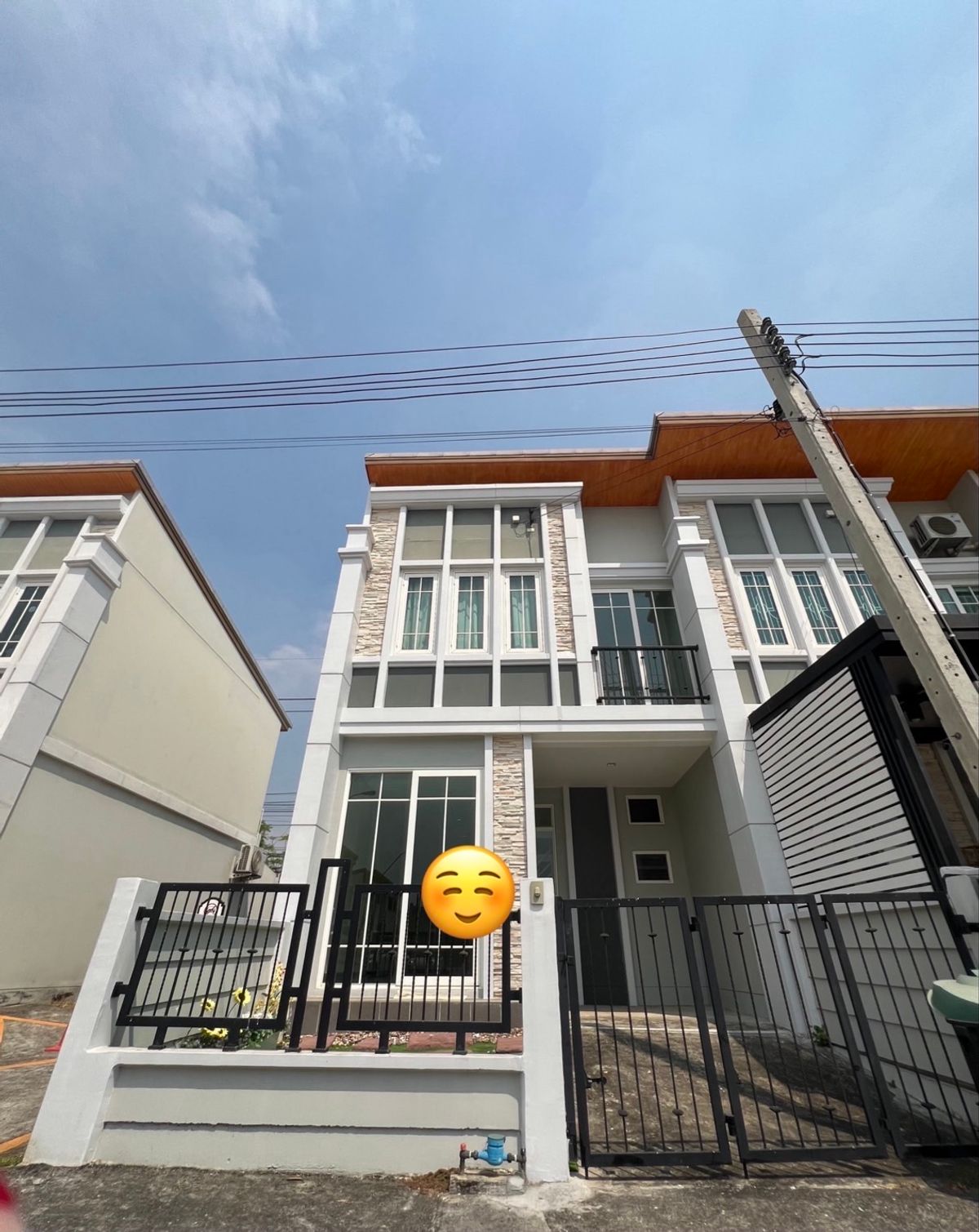 ขายทาวน์โฮมลาดกระบัง สุวรรณภูมิ : ☀️[For Sale] ขายด่วน!!! ทาวน์โฮม 2 ชั้น โกลเด้น ทาวน์ 2 บางนา-สวนหลวง (Golden Town 2 Bangna-Suanluang) สภาพดีที่สุด ไม่เคยเข้าอยู่✨