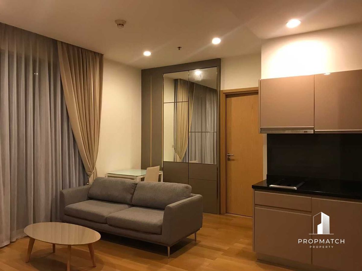 For RentCondoSukhumvit, Asoke, Thonglor : ✨Flash Deal✨ 39 By Sansiri (1Bedroom 1Bathroom 52 SQM.) Completely decorated !! Only 30,000 baht per month Tel.0981315848 @Propmatch
