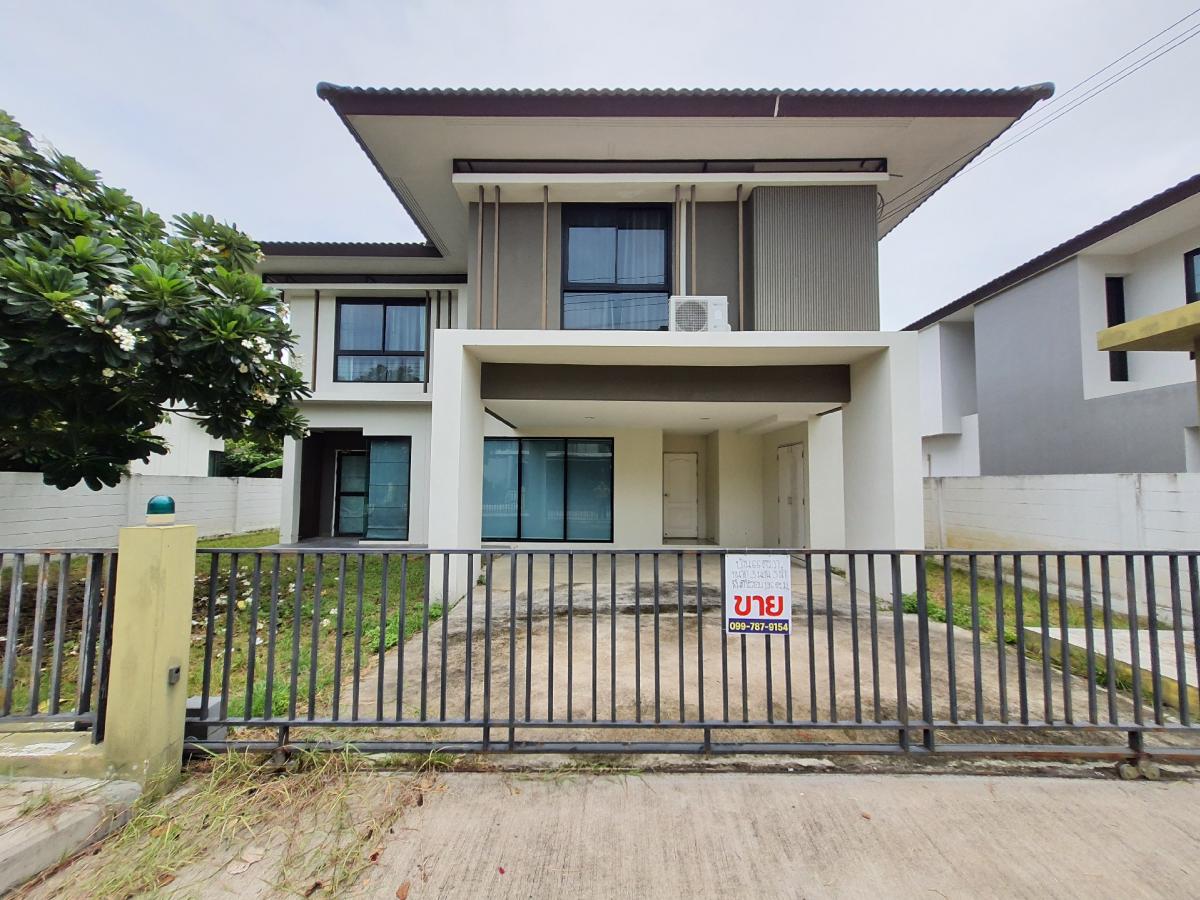 For SaleHouseChiang Mai : For Sale: Ploenchit Collina Chiang Mai, San Kamphaeng